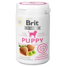Brit Care Vitamins Puppy - вітаміни Бріт для здорового розвитку цуценят