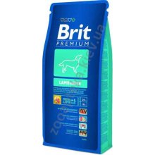 Brit Premium Adult All Breed - корм Брит для взрослых собак всех пород