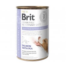 Brit VetDiets Dog Gastrointestinal - консервы Брит для собак при нарушениях пищеварения