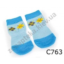 Camon - шкарпетки Камон, блакитні