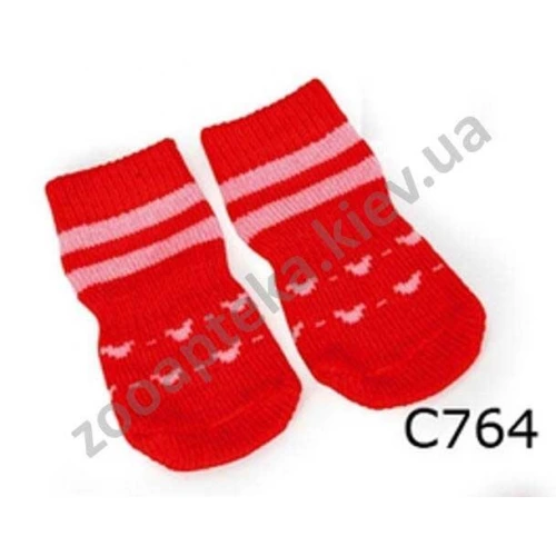 Camon - шкарпетки Камон, червоні