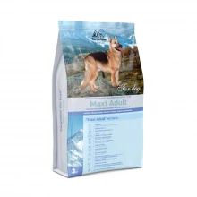Carpathian Pet Food Maxi Adult - корм Карпатский с курицей для взрослых собак крупных пород