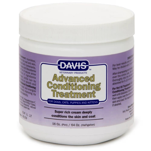 Davis Advanced Conditioning Treatment - кондиционер Дэвис для собак и кошек
