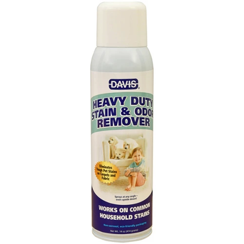 Davis Odor Remover - спрей Девіс для видалення плям і запахів