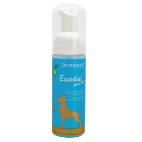Dermoscent Essential Mousse - очищающий мусс Дермосцент для собак