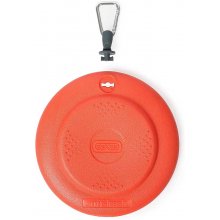 Dexas Off Leash Frisbee Flyer - игрушка Дексас летающая тарелка с карабином для собак