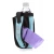 Dexas BottlePocket - миска складная Дексас с сумкой для аксессуаров