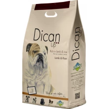 Dican Up Lamb and Rice - корм Дикан Ап с ягненком и рисом для взрослых собак