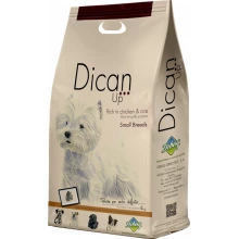 Dican Up Small Breeds - корм Дикан Ап с индейкой для взрослых собак мелких пород