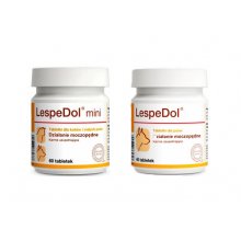 Dolfos LespeDol - пищевая добавка Дольфос ЛеспеДол