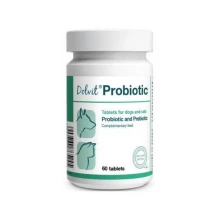 Dolfos Dolvit Probiotic - пищевая добавка Дольфос Долвит Пробиотик