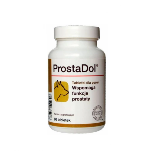Dolfos ProstaDol - витаминно-минеральный комплекс Дольфос ПростаДол