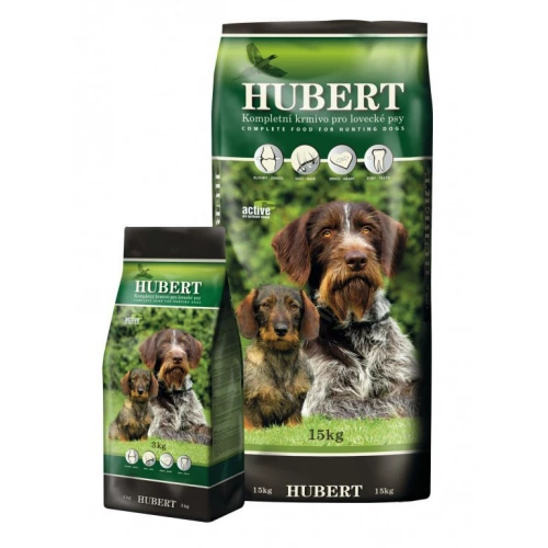 Eminent Hubert - корм Емінент Хуберт для мисливських собак