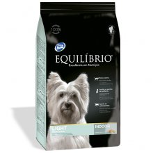 Equilibrio Dog Light Small Breeds - корм Еквілібріо для собак схильних до повноти