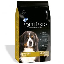 Equilibrio Dog Mature All Breeds - корм Эквилибрио для пожилых собак всех пород