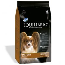 Equilibrio Dog Mature Small Breeds - корм Эквилибрио для пожилых собак мелких пород