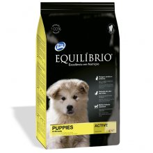 Equilibrio Dog Puppy Medium Breeds - корм Еквілібріо для щенят середніх порід