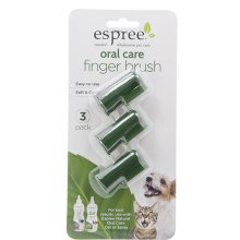 Espree Oral Care Finger Brush - набір щіток Еспрі для догляду за зубами