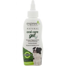 Espree Natural Oral Care Gel Peppermint - гель Эспри для ухода за зубами собак