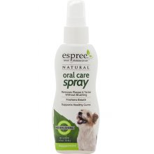 Espree Natural Oral Care Spray Peppermint - спрей Эспри для ухода за зубами собак