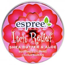 Espree Itch Relief - бальзам Эспри с маслом Ши для лапок
