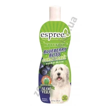 Espree Blueberry Bliss - кондиціонер Еспрі Чорничне блаженство з олією Ши для собак