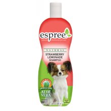 Espree Strawberry Lemonade Shampoo - шампунь Эспри для собак ягодно-лимонный высококонцентрированный