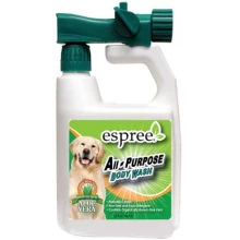 Espree All Purpose Body Wash - шампунь Эспри с распылителем для собак