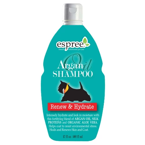 Espree Argan Oil Shampoo - шампунь Эспри с аргановым маслом