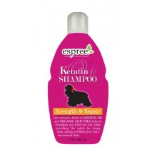 Espree Keratin Oil Shampoo - шампунь Эспри с кератиновым маслом