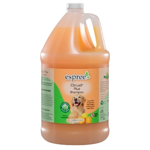 Espree Citrusil Plus Shampoo - цитрусовий шампунь Еспрі для собак