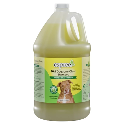 Espree Doggone Clean Shampoo - шампунь для собак Эспри для глубокой очистки