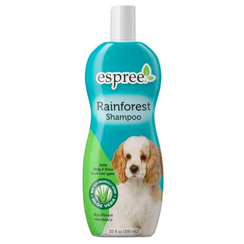 Espree RaInforest Shampoo - шампунь Эспри для собак