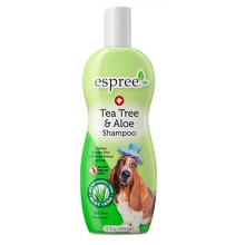 Espree Tea Tree and Aloe Shampoo - шампунь Эспри лечебный для собак