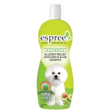 Espree Allergy Relief Avocado & Aloe Shampoo - шампунь Еспрі для чутливої шкіри