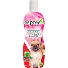 Espree Love & Roses - шампунь Эспри с ароматом роз для собак
