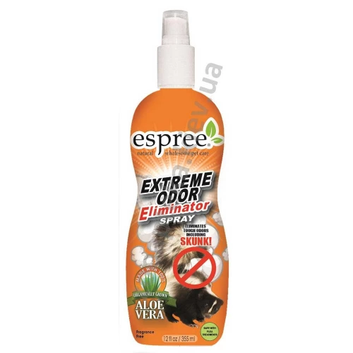 Espree Extreme Odor ElimInator - дезодорант для собак Эспри натуральный