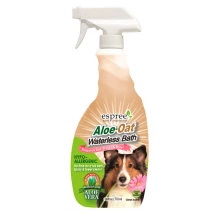 Espree Aloe-Oat - спрей гипоаллергенный Эспри для очистки кожи и шерсти собак