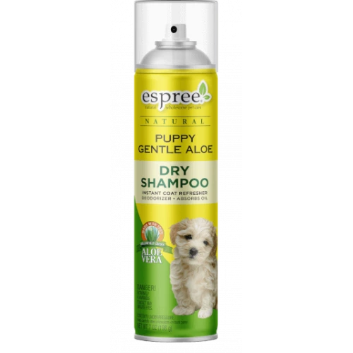 Espree Puppy Dry Shampoo - сухий шампунь Еспрі для цуценят