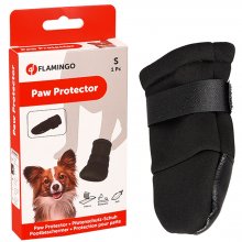 Karlie-Flamingo Paw Protector S - защитный носок Карли-Фламинго для собак