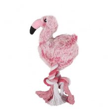 Flamingo Andes Flamingo - м'яка іграшка Фламінго Андовий Фламінго для собак