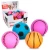 Flamingo Sports Ball Neon - спортивний м'яч Фламінго Неон для собак