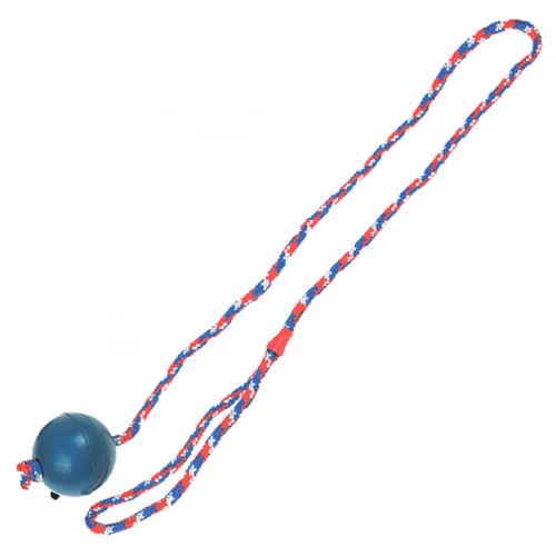 Karlie-Flamingo - м'яч іграшка на мотузці для собак Карлі-Фламінго 