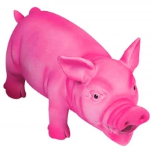 Karlie-Flamingo Swine Pink - свинка з латексу Карлі-Фламінго для собак