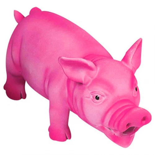 Karlie-Flamingo Swine Pink - свинка з латексу Карлі-Фламінго для собак