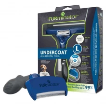 Furminator Short Hair Large Breed - Фурминатор для короткошерстных собак крупных пород