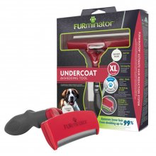 Furminator Short Hair Gigant Breed - Фурминатор для короткошерстных собак гиганских пород