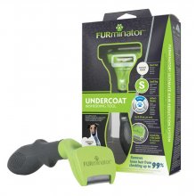 Furminator Small Dog Short Hair - Фурминатор для короткошерстных собак малых пород