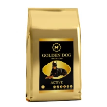 Golden Dog Active - корм Голден Догі для активних собак