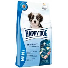 Happy Dog Fit and Vital Mini Puppy - корм Хэппи Дог для щенков малых пород